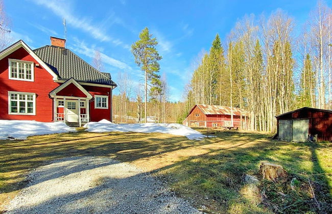 8 Person Holiday Home in Lycksele-by Traum - Foto 17