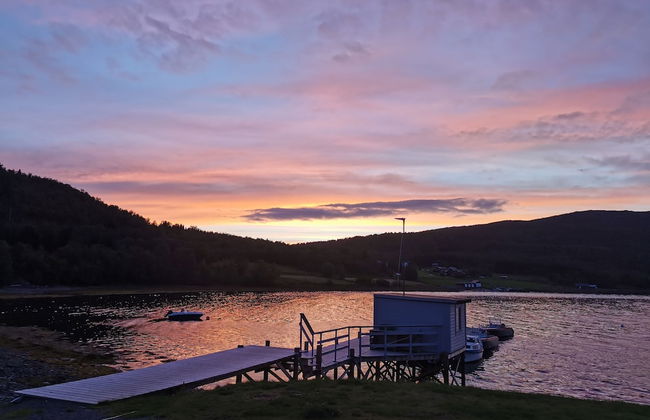 Senja Arctic Lodge AS - Foto 25