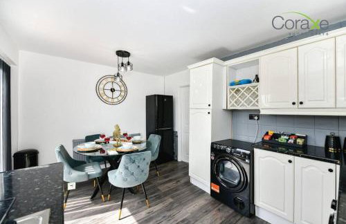 3 Bedrooms Urban Oasis for Contractors and Families by Coraxe Short Stays - Foto 33