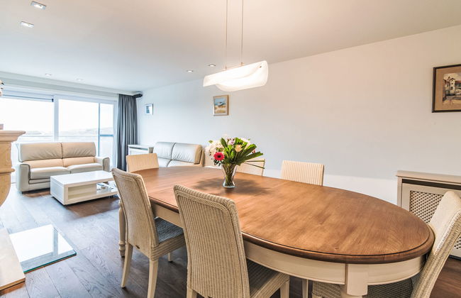 3 bedroom Apartment in Bredene with terrace - Photo 10