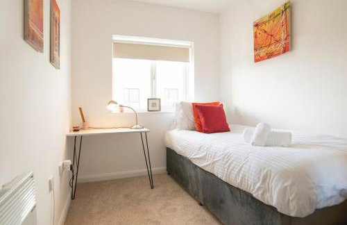 Modern 2BR Duplex-7min Oxford 14min Blenheim 15 BV - Foto 13