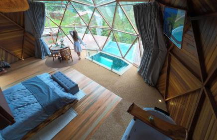 Vila Rosa Lodges - Chalés e Domo - Foto 21