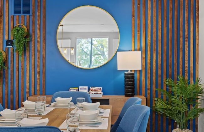 Waterfront 4BR 1st Floor Master Family Ready Bwi - Foto 15