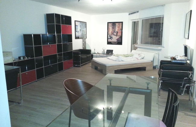 Appartement quiet, nice view Haan - Foto 3