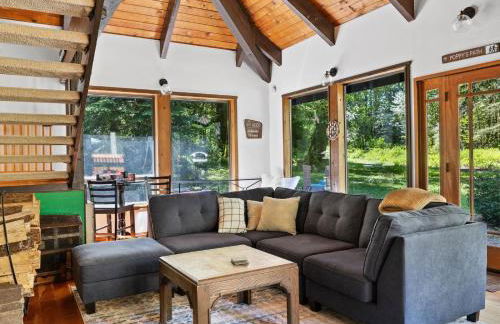 Landen Lodge - Meredith Lodging - Foto 25