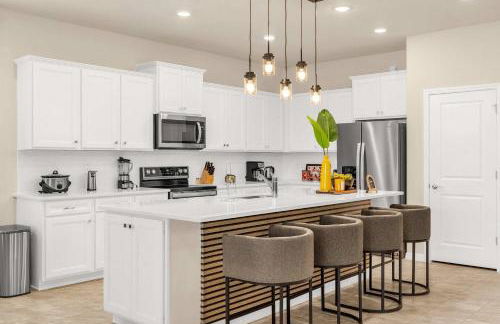 Enchanted Clermont Getaway 8BD Villa for groups - Foto 11