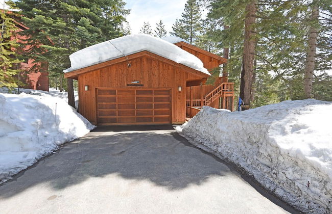 Vista Point 5 min to Kings Beach! - Foto 28