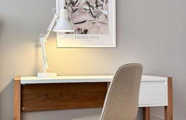 Appartio: Geräumige, moderne Ferienwohnung für Gruppen/Familien - Foto 8