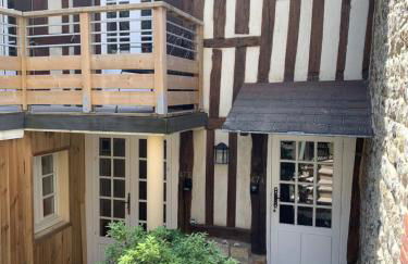 Honfleur effet mer 2 - Foto 1