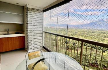 Apto 3 quartos-Cidade Jardim-Barra da Tijuca -próximo ao Riocentro e Arenas - Foto 2