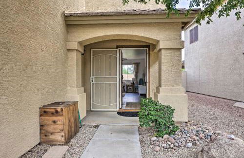 Updated Maricopa Retreat Less Than 2 Miles to Golf! - Photo 33