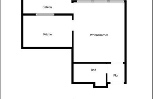 1 Zi. Wohnung, 34m², Parken, Messe DUS - Photo 20