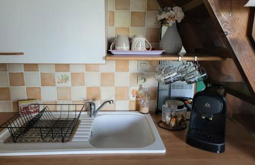 LE CHALET des 3 Sapins, Superbe Duplex Montagnard avec balcon, au calme - Les Rousses, Draps inclus & Parking gratuit - Foto 27