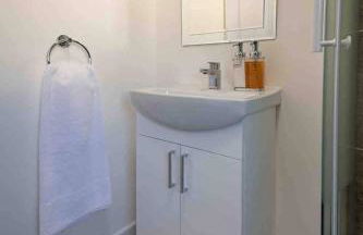 Cedar Cabin Overlooking Bedgebury Forest - Foto 41