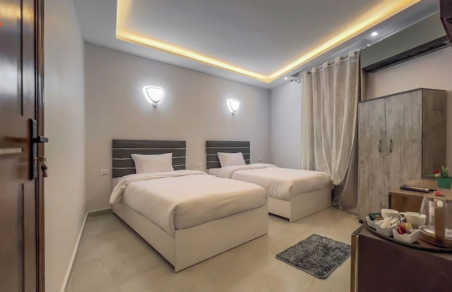 pyramids tower view inn - Foto 5