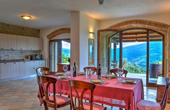 La Casa Di Elsa 6 in Santa Fiora - Foto 23