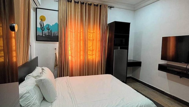 Yokolo Luxury Apartment - Foto 3, Habitación