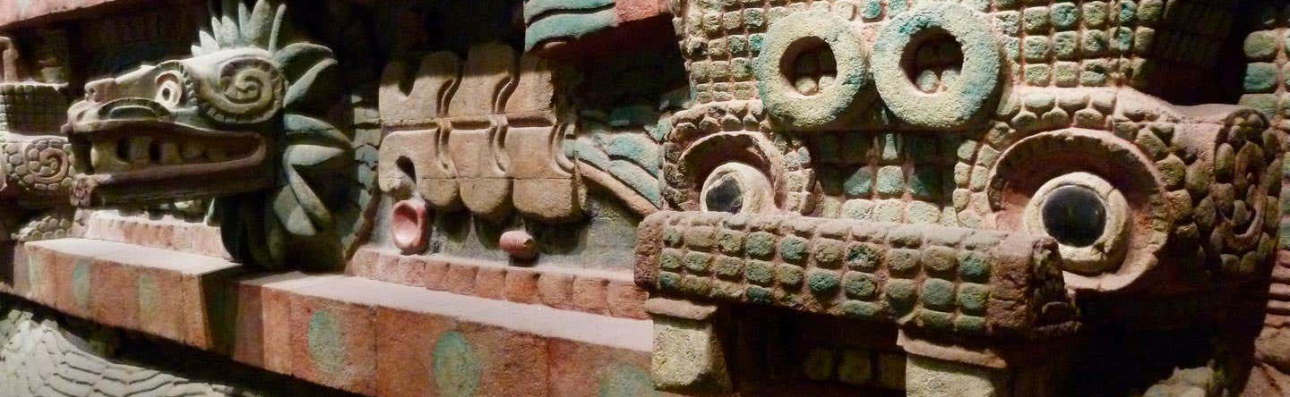 Visita guiada pelo Museu Nacional de Antropologia