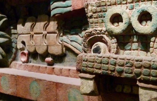 National Museum of Anthropology Guided Tour - Photo 1