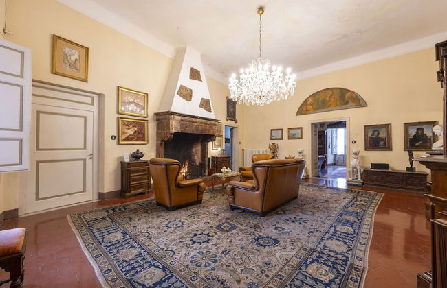 CASTELLO DI SOVICILLE- RESIDENZA D'EPOCA - Foto 22