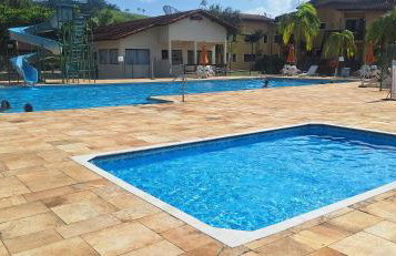 Chalé Orquídeas Club Ubat 6p piscinas - Foto 50