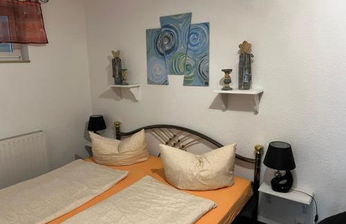 Ferienwohnung Hoppelnase mit eigener Sauna - Foto 20