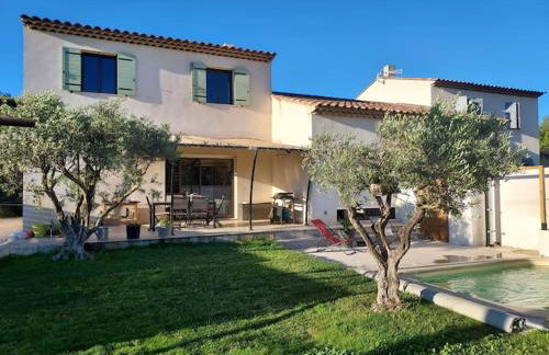 Maison avec piscine en Provence - Foto 3