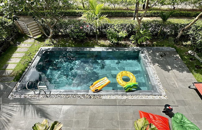 Beach villa 3BR private swimming pool - Foto 14