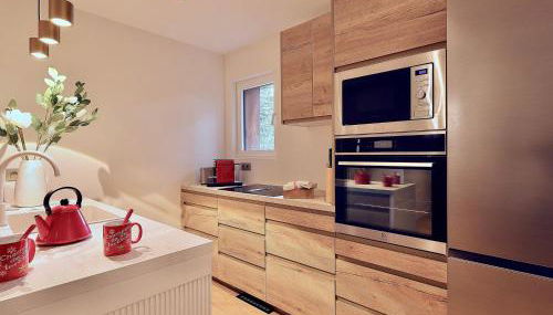 Courchevel 1850 : Élégant Apt. Neuf à 3 min des Pistes, Parking Inclus - FR-1-575-249 - Foto 3