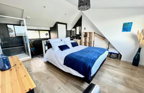 Nadia Residences de la mer "Hent Ar Mor" - Foto 33