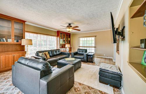 Rural and Private Dover Retreat Close to Wineries! - Foto 3