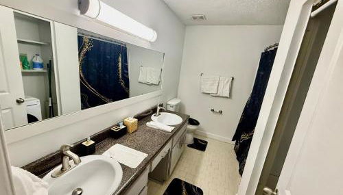 Quiet 2 BR APT - Near Hospitals - Free WiFi - Foto 3