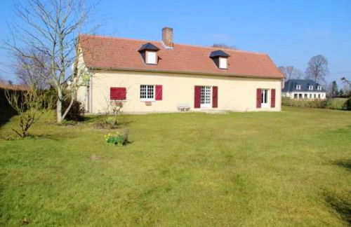 Maison charmante à Tours-en-Vimeu avec grand jardin clos - Foto 13