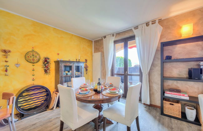 Miralago Lake View & Private Garden - Foto 16