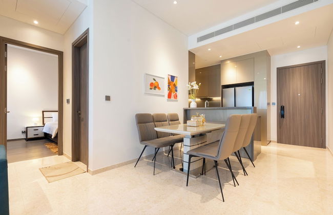 Happy High-end Apartments - Central, whole city view & infinity pools - The MarQ - Foto 48