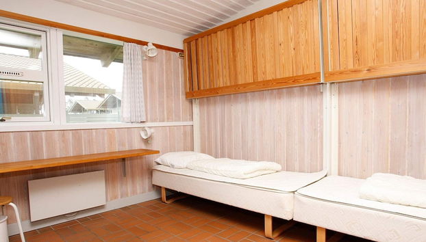 6 Person Holiday Home on a Holiday Park in Hanstholm - Foto 2, Habitación