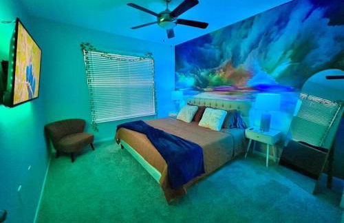 Tropical Paradise- 2Bedroom/2Bath/NRG/MedCenter/Galleria - Foto 45