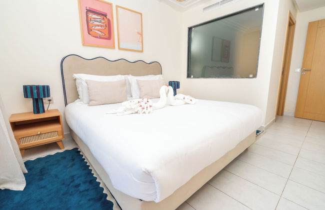 Hôtel Tanger Centre Malabata - Photo 11