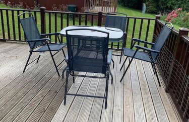 Lakeside retreat - Lodge 2F caer beris holiday park - no commercial vehicles allowed on site - Foto 34