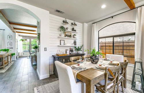 Enchanting Clovis Haven with Hot Tub and Private Pool! - Foto 8