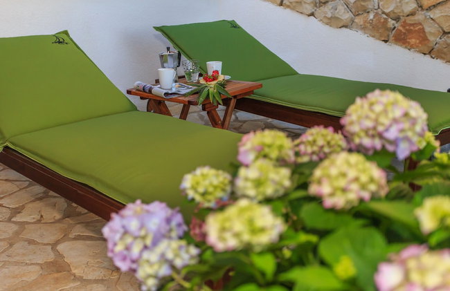 Holiday home Lola, sea on a palm! HEATED POOL - Photo 153