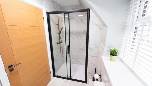 8 The Royal Serviced Apartments ,Harwich, One Bed Parking, Fast Wifi, Space Apartments - Foto 4