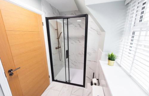 8 The Royal Serviced Apartments ,Harwich, One Bed Parking, Fast Wifi, Space Apartments - Foto 4