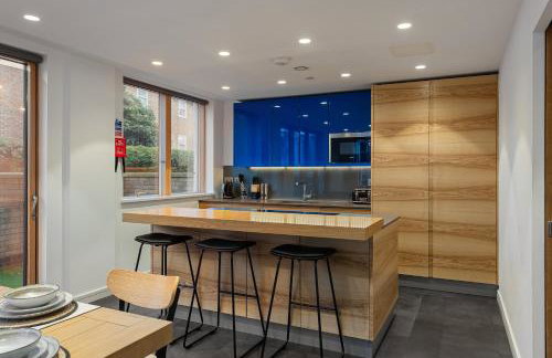 Modern 4-bd Fulham House by West Brompton Station - Foto 42