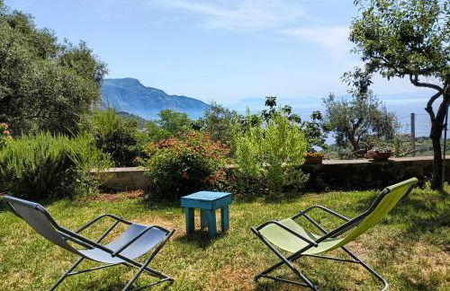 Amalfi Coast, Positano, Sorrento, Capri, Garden, Villa Carcara - Foto 2