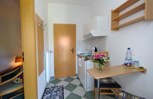 Mini-1-Raum-Apartment mit eigenem Eingang - Foto 26