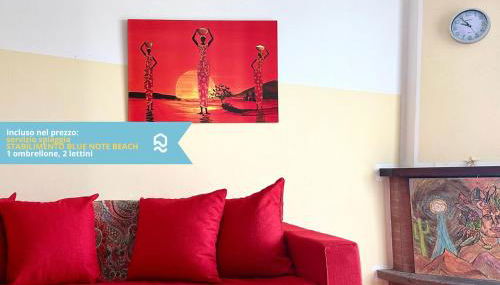 SE094 - Marzocca, trilocale con spiaggia inclusa - Foto 5