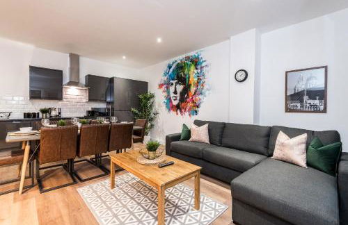 SGT Peppers Mathew Street Apartments By Happy Days - Foto 114