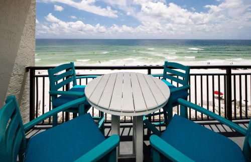 Nautilus 1604 - Gulf Front 2 BR 2 BA - 6th Floor - Foto 1