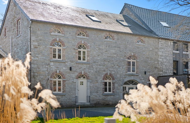 Mansion in Aywaille With Sauna - Foto 40